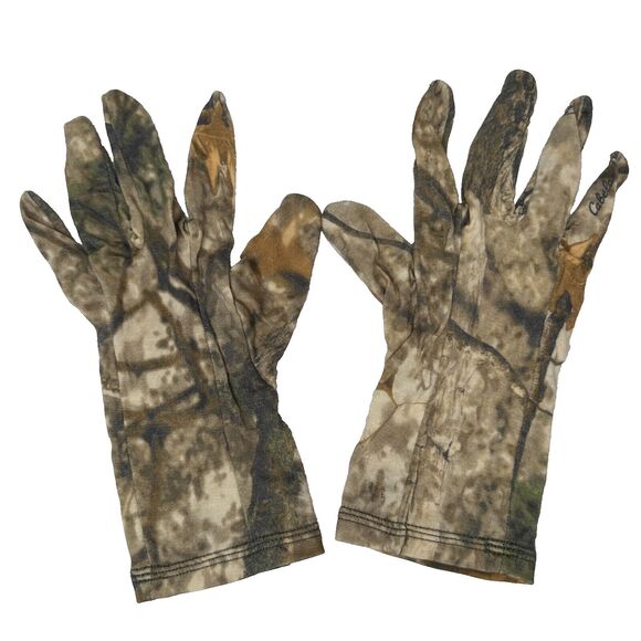 Icebreaker Cabela's Merino Wool Gloves Camouflage - Picture 1 of 8